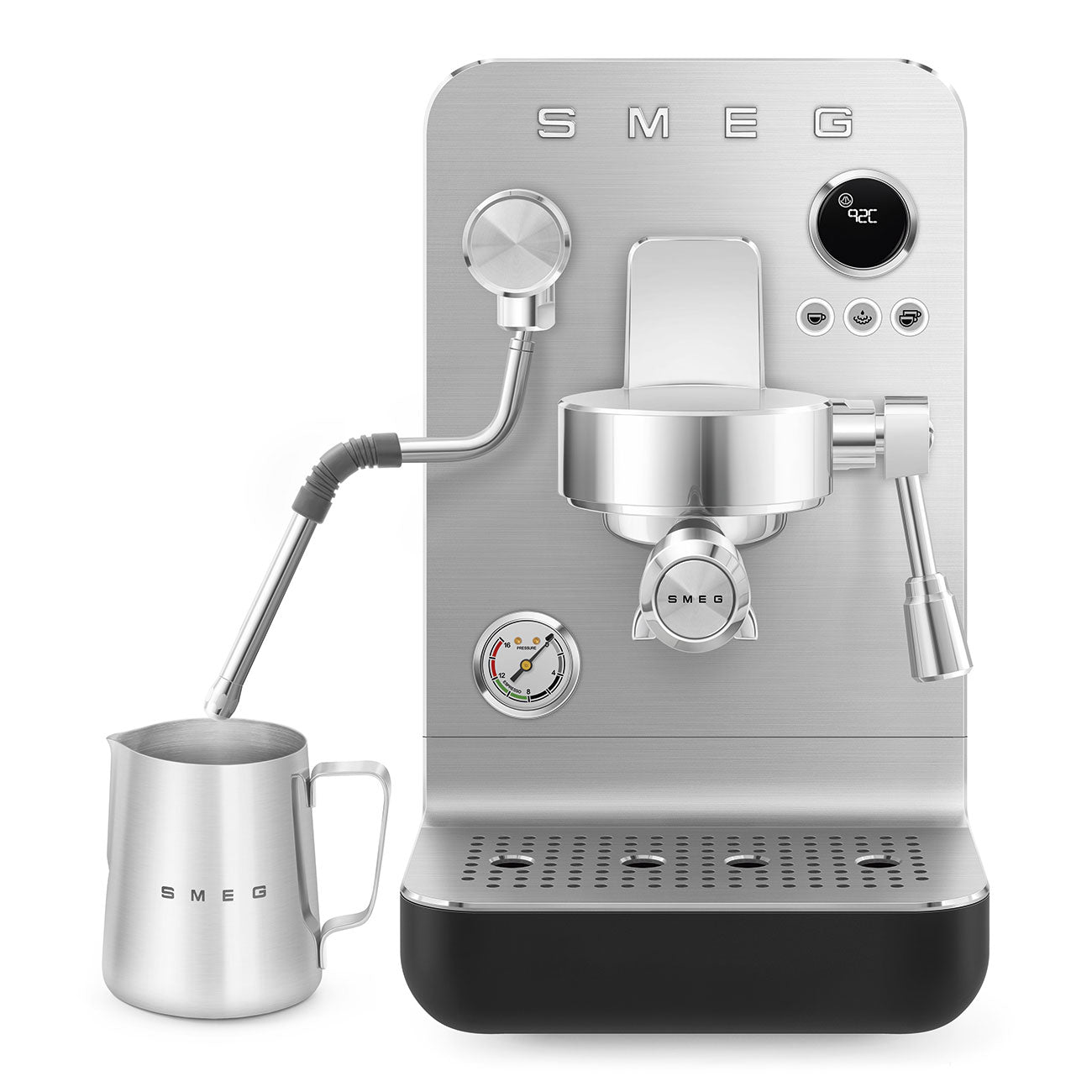 Smeg Minipro espresso coffee machine