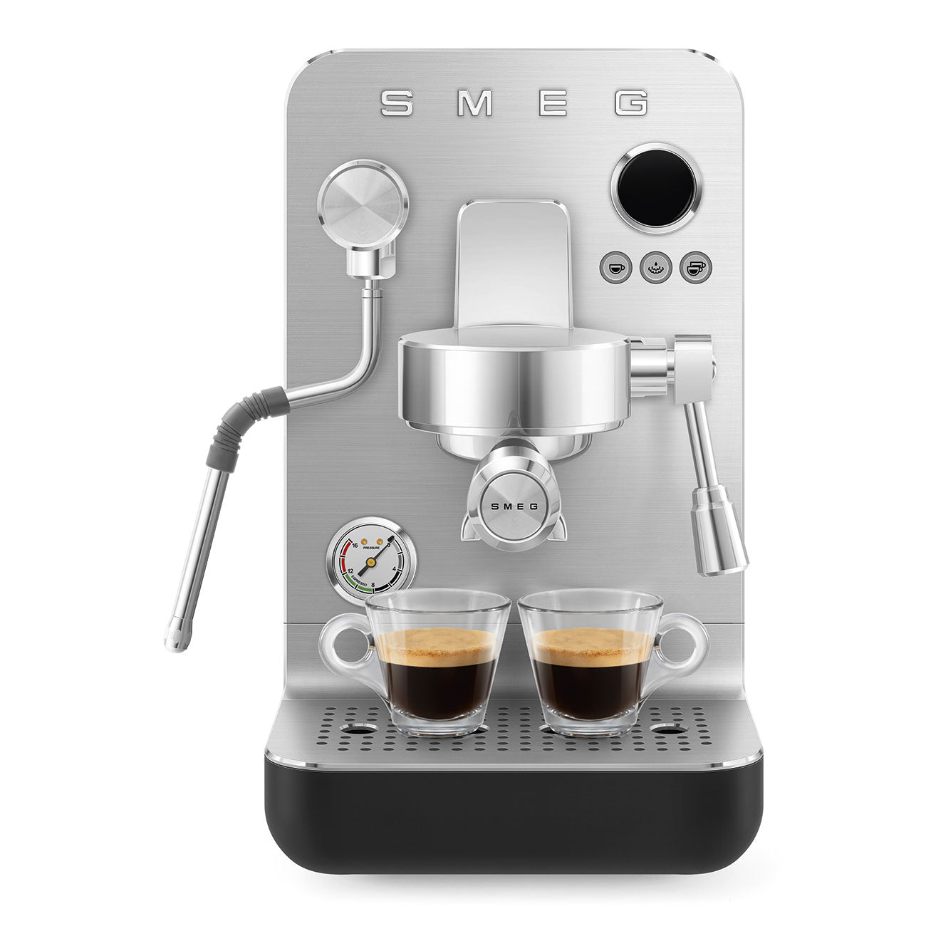 Smeg Minipro espresso coffee machine