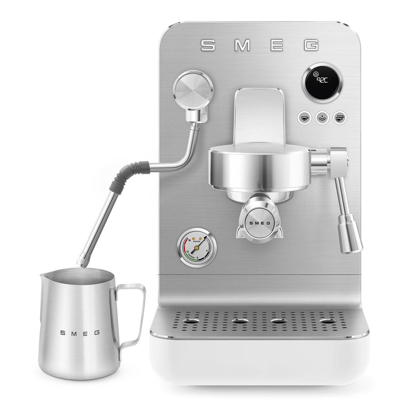 Smeg Minipro espresso coffee machine