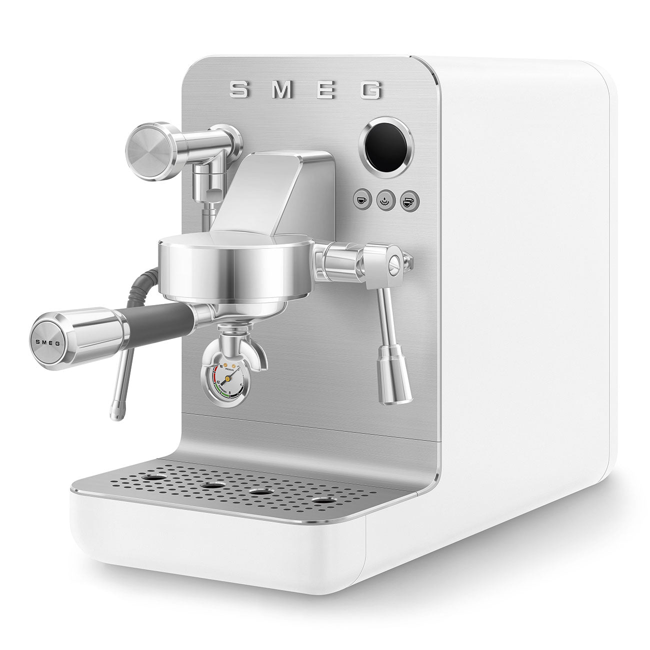 Smeg Minipro espresso coffee machine