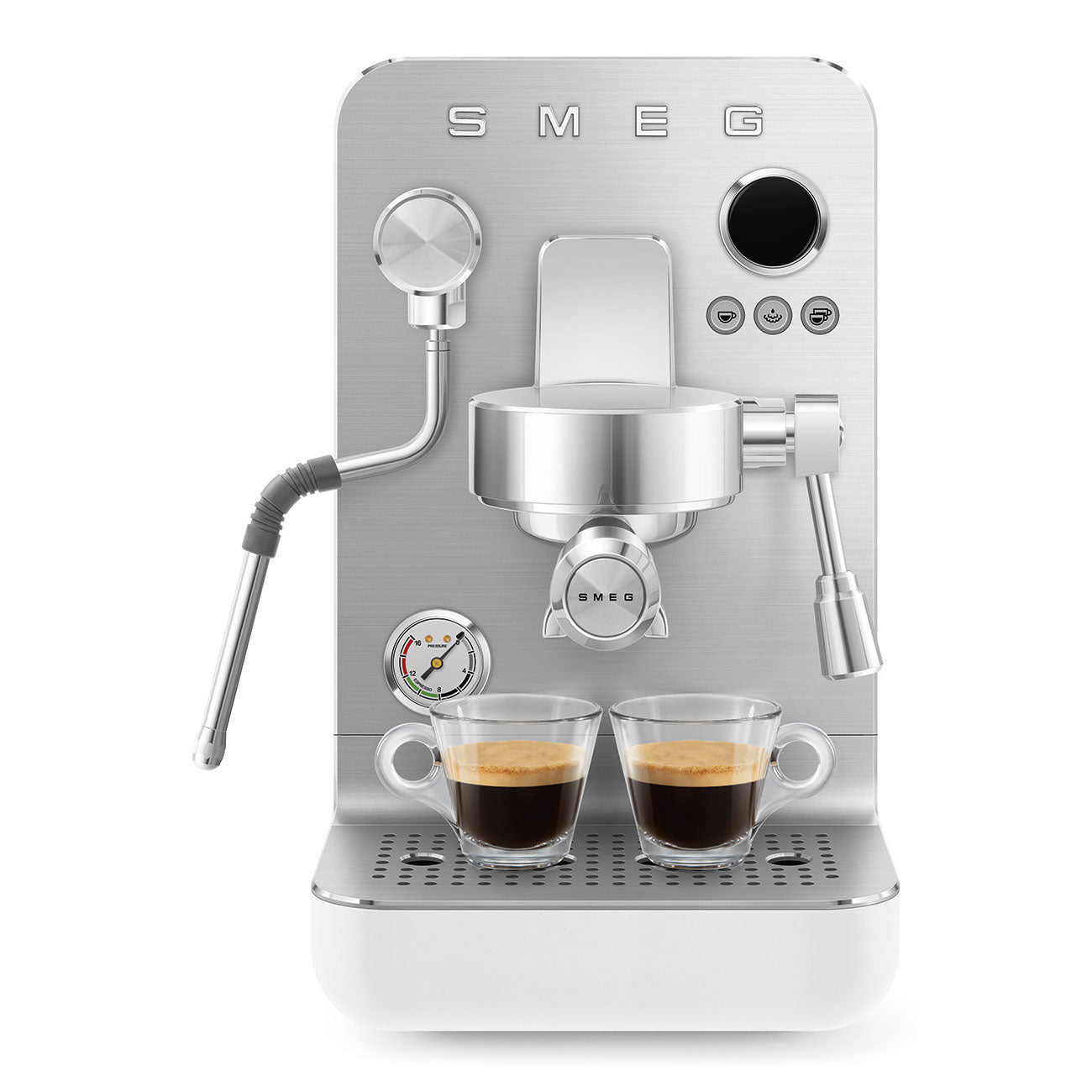 Smeg Minipro espresso coffee machine