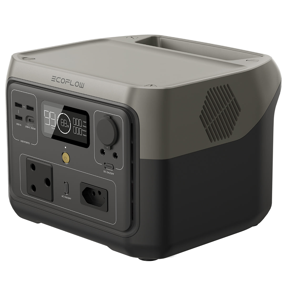 Ecoflow River 2 Max Portable Power Station