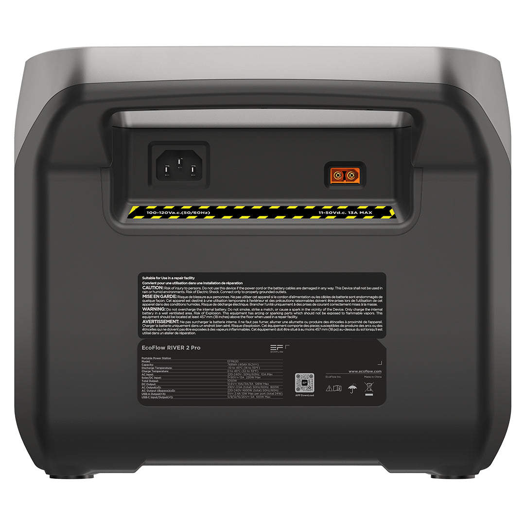 Ecoflow River 2 Pro Portable Power Station