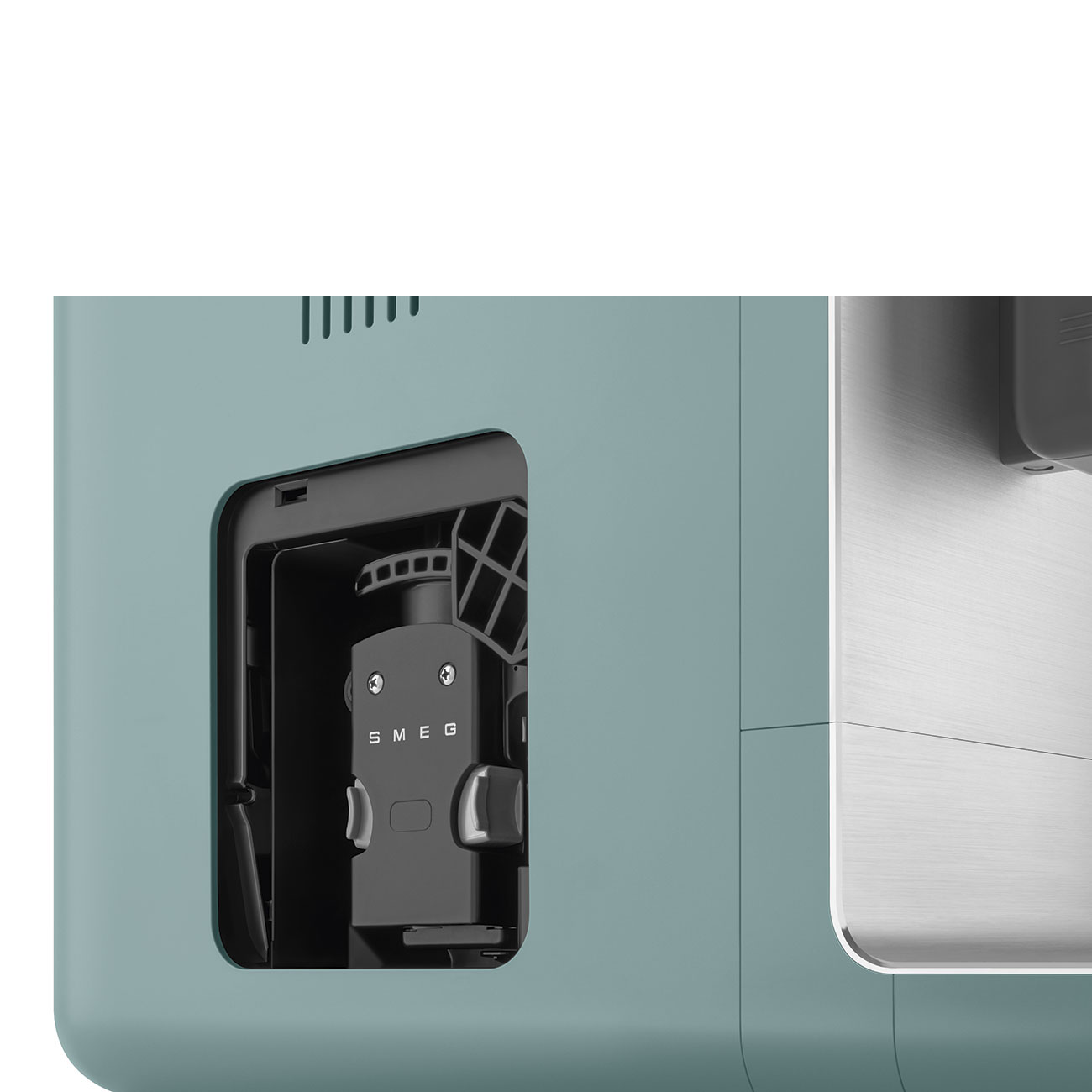 Smeg Automatic coffee machine with a milk system