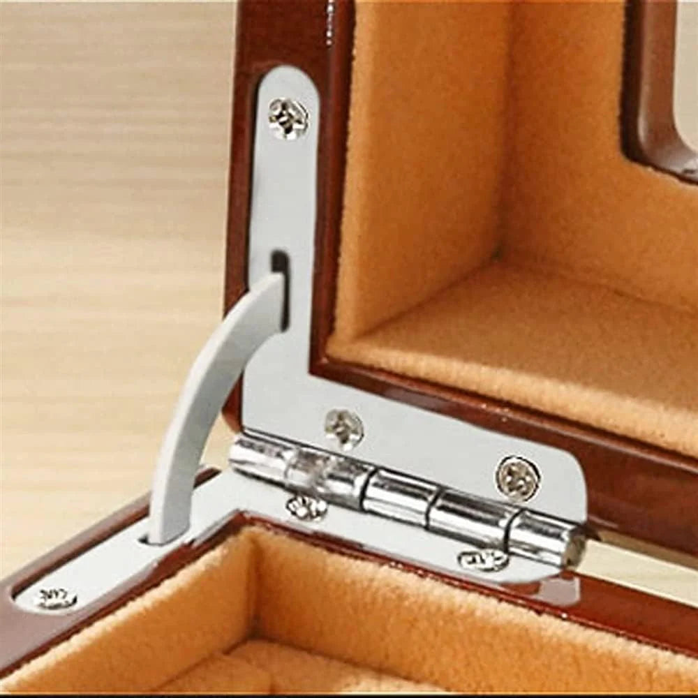 Fawes Wooden Watch Storage Box
