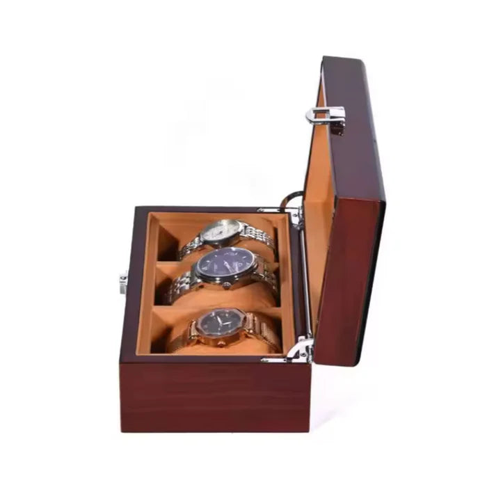 Fawes Wooden Watch Storage Box