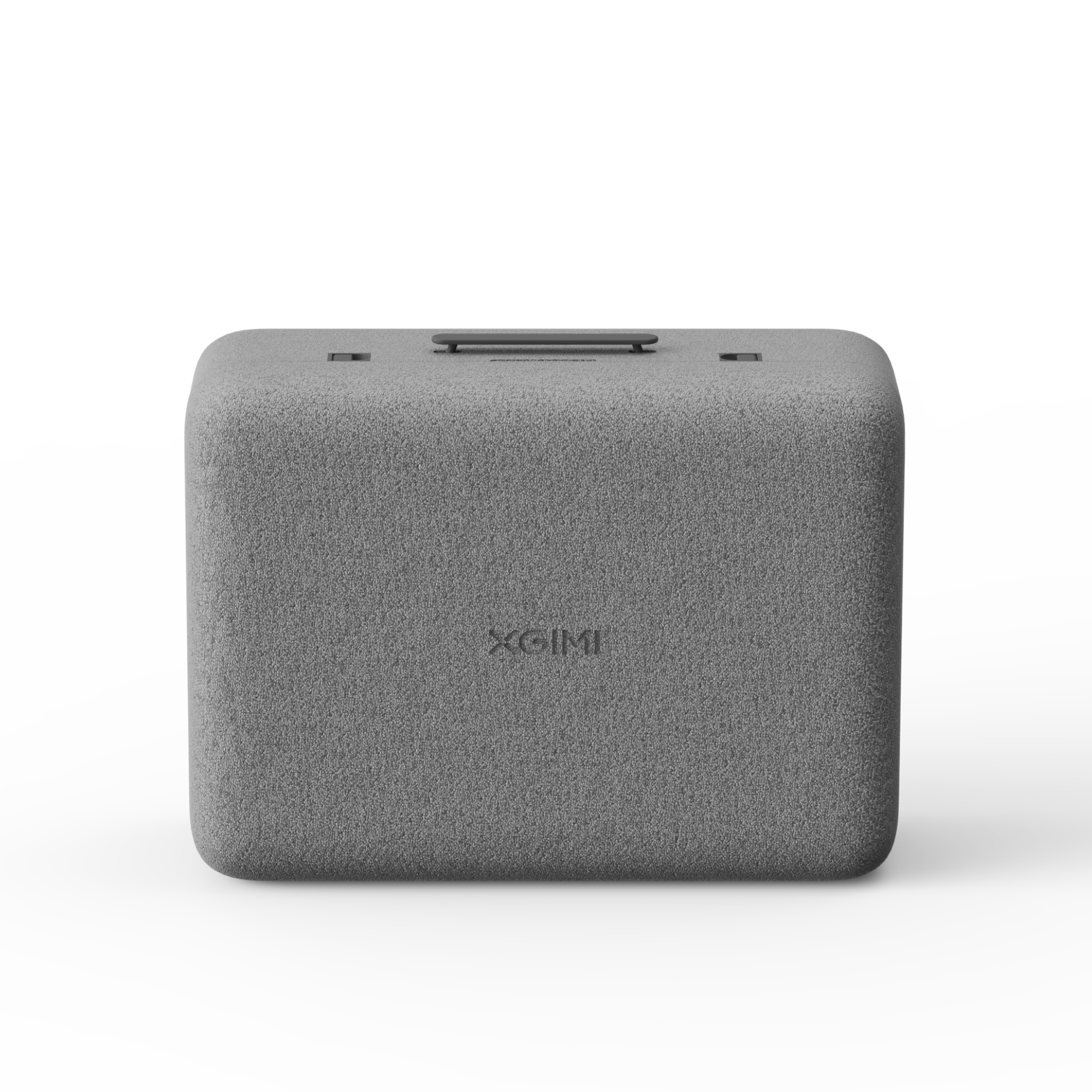 XGIMI Mogo 4 outdoor kit packed in carrying case