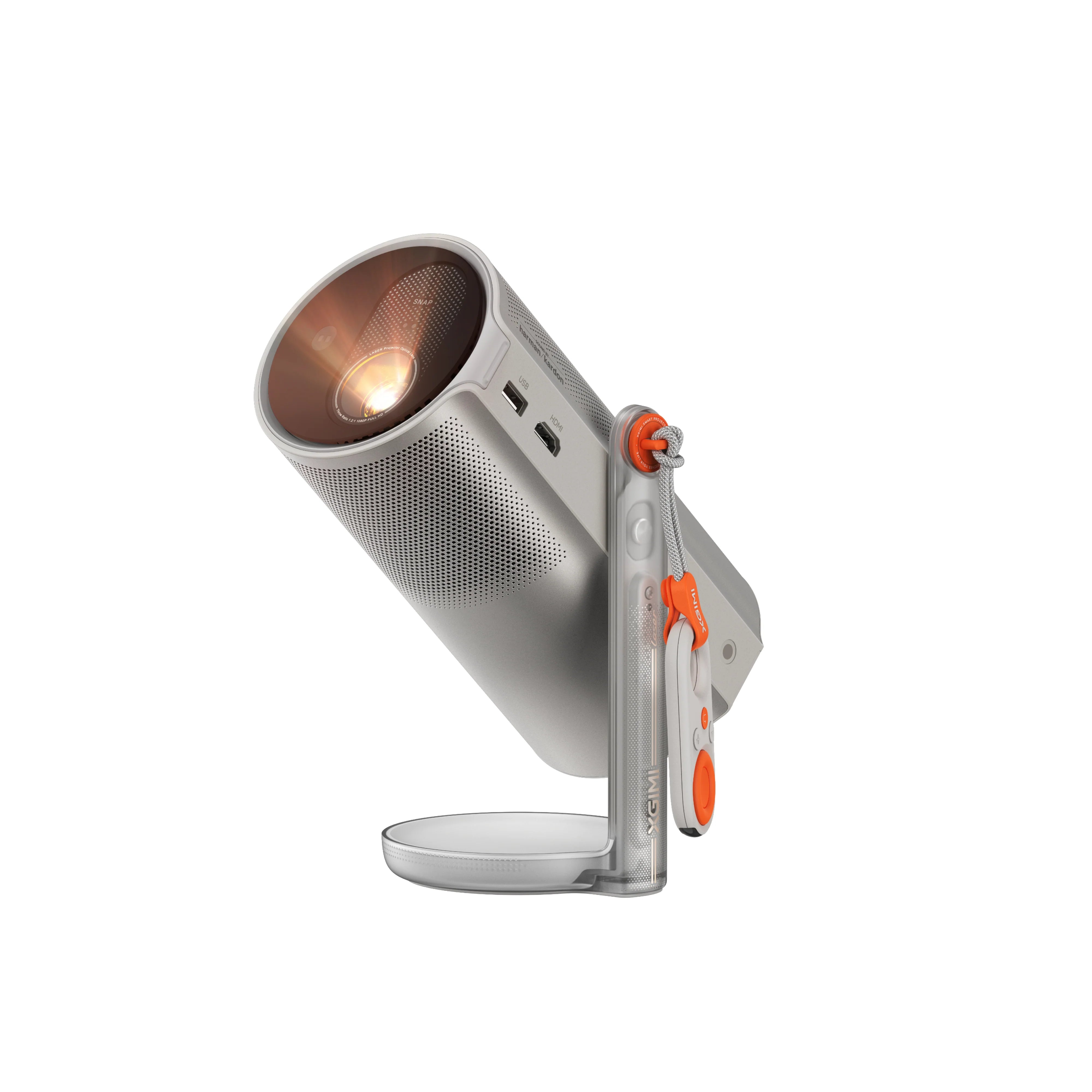 XGIMI Mogo 4 Laser Portable Projector