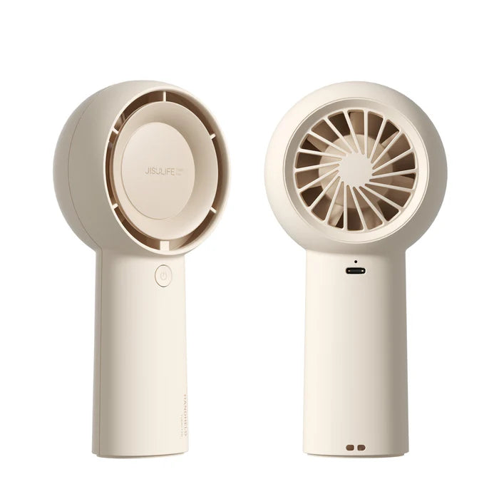 JisuLife Handheld Fan Life5 Plus - 4000mAh