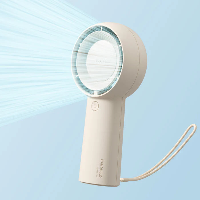 JisuLife Handheld Fan Life5 Plus - 4000mAh