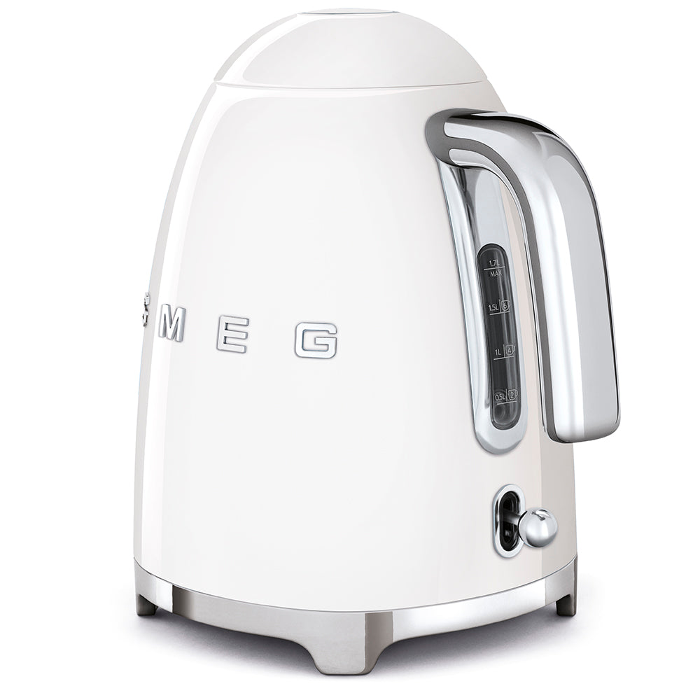 SMEG Retro Stainless Steel Kettle KLF03