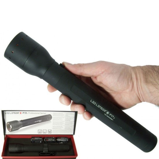 Ledlenser LED Flashlight Torch P17