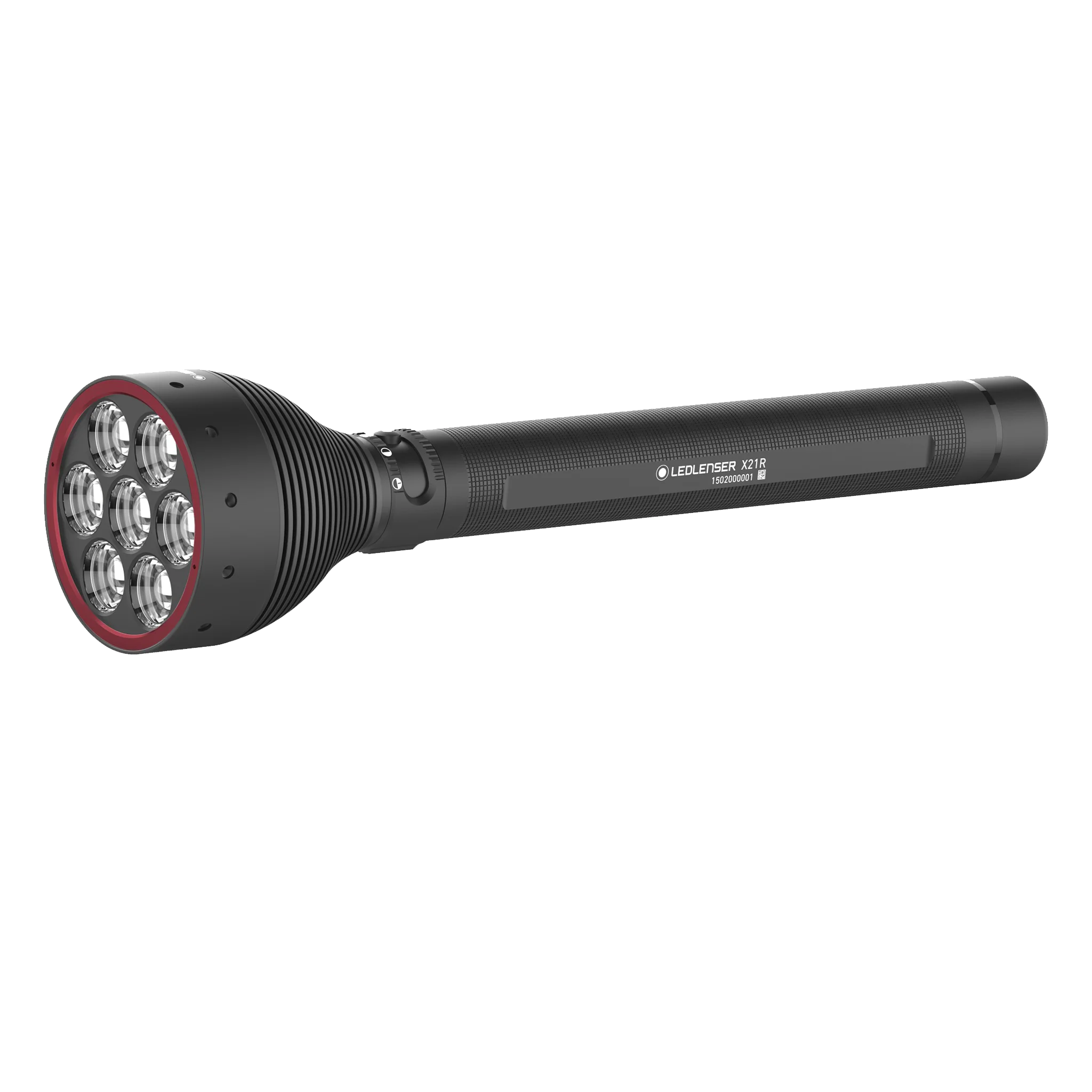 Ledlenser Very High Power Rechargeable LED Flashlight X21R