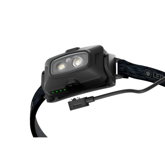 Ledlenser Rechargeable LED Headlamp HF4R CORE