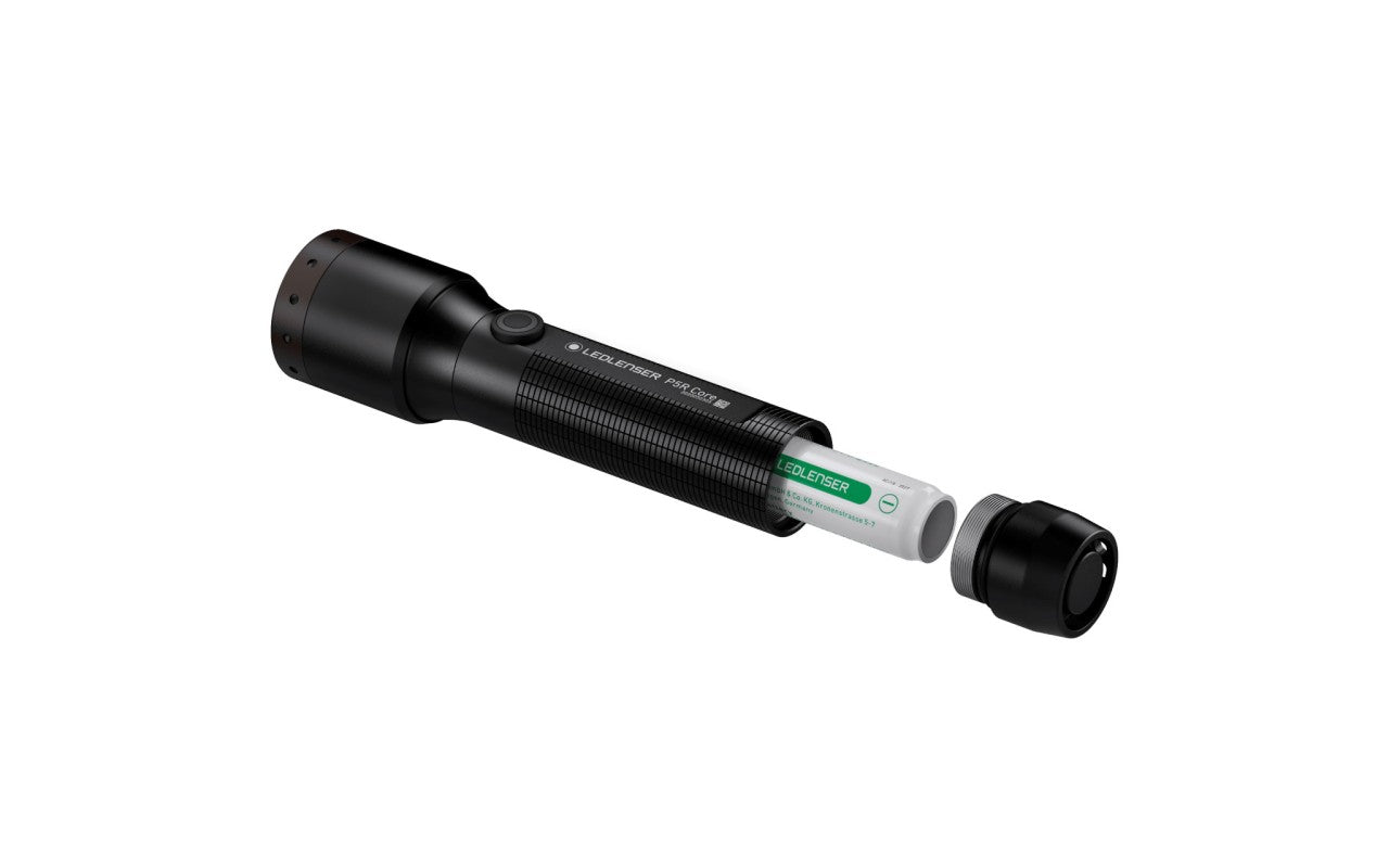 Ledlenser Rechargeable Torch P5R Core