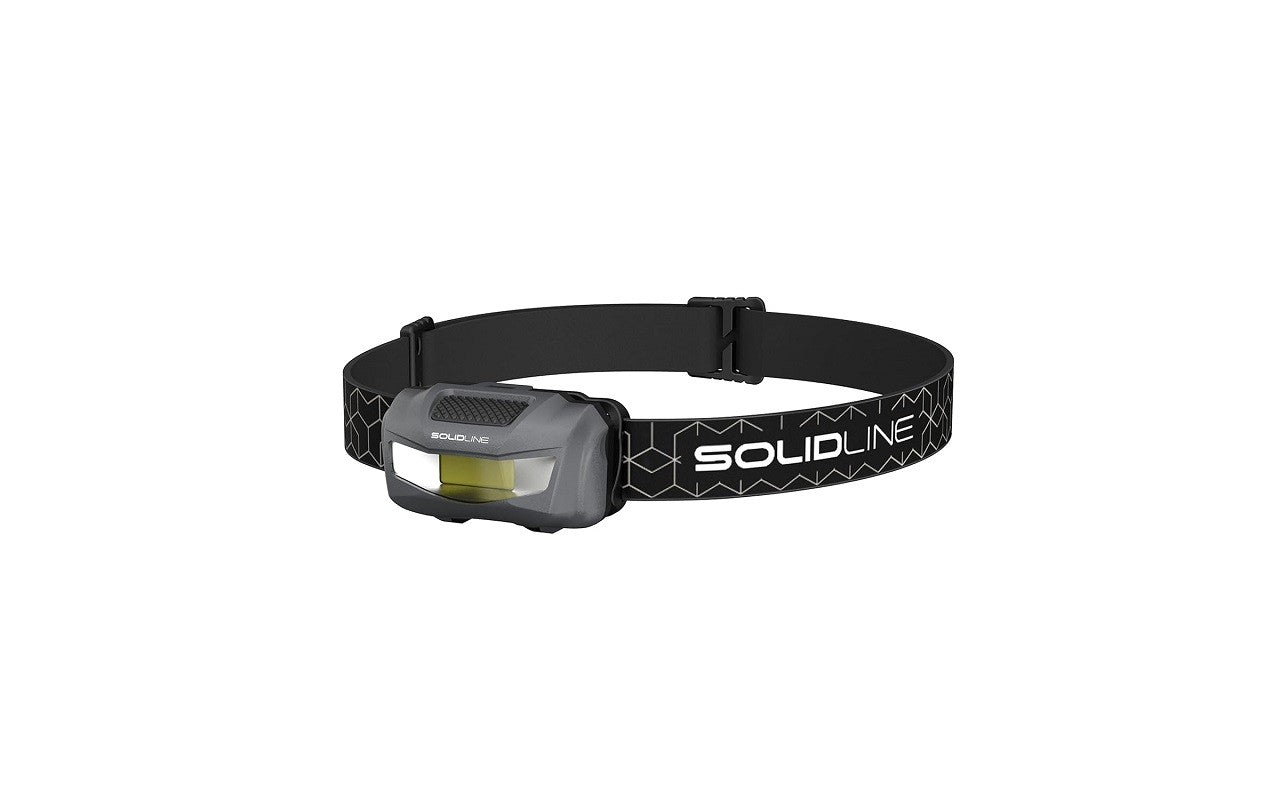 Ledlenser Solidline LED Portable Electric Headlamp SH1