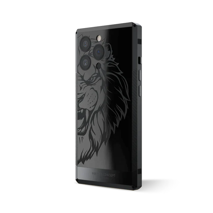Golden Concept LIMITED Lion For iPhone