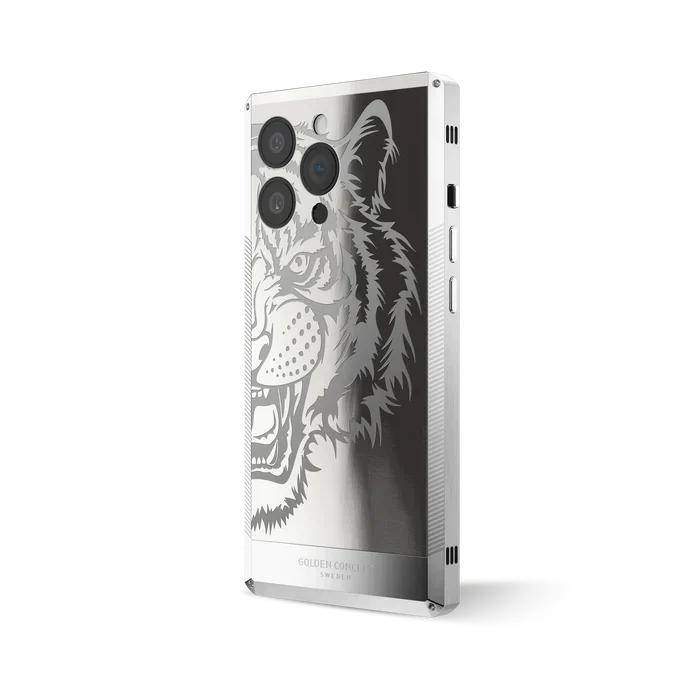 Golden Concept LIMITED TIger For iPhone
