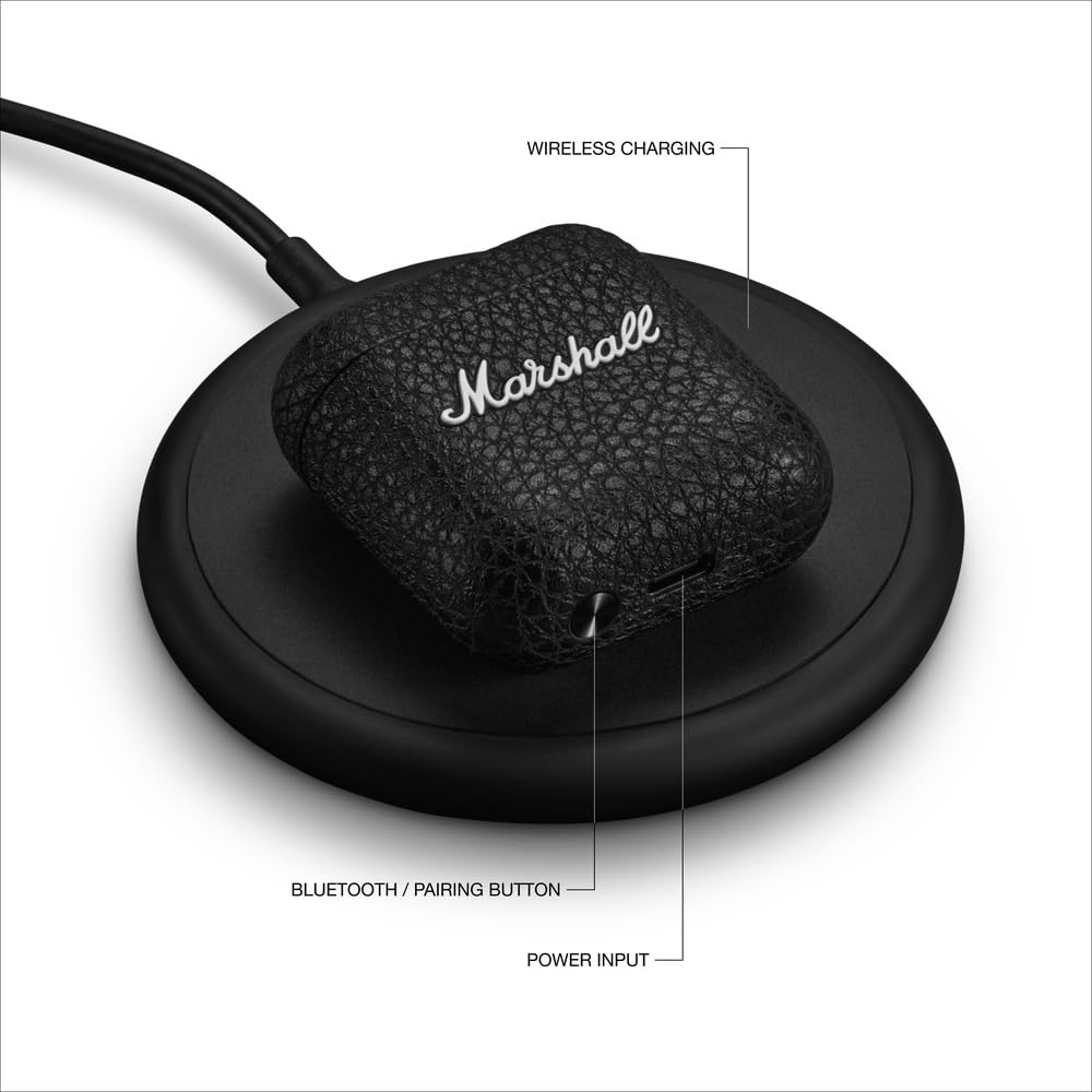 Marshall Minor IV Wireless in Ear Earbuds