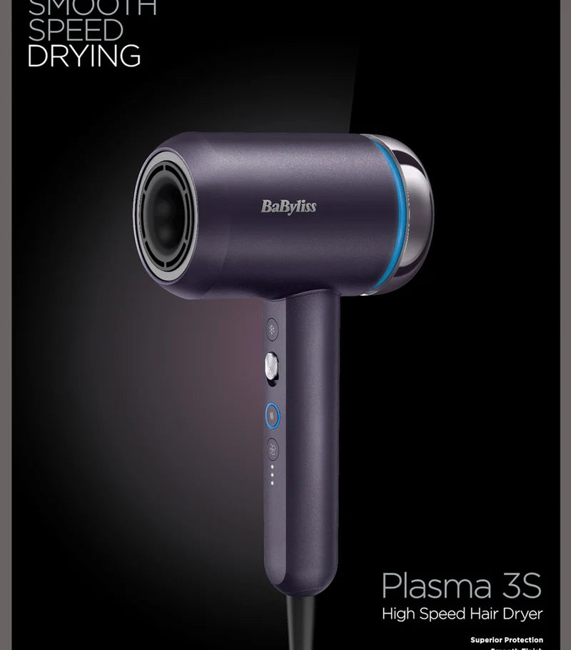 Babyliss Plasma 3S High Speed Dryer 5500H