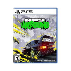 Need for Speed Unbound for PS5