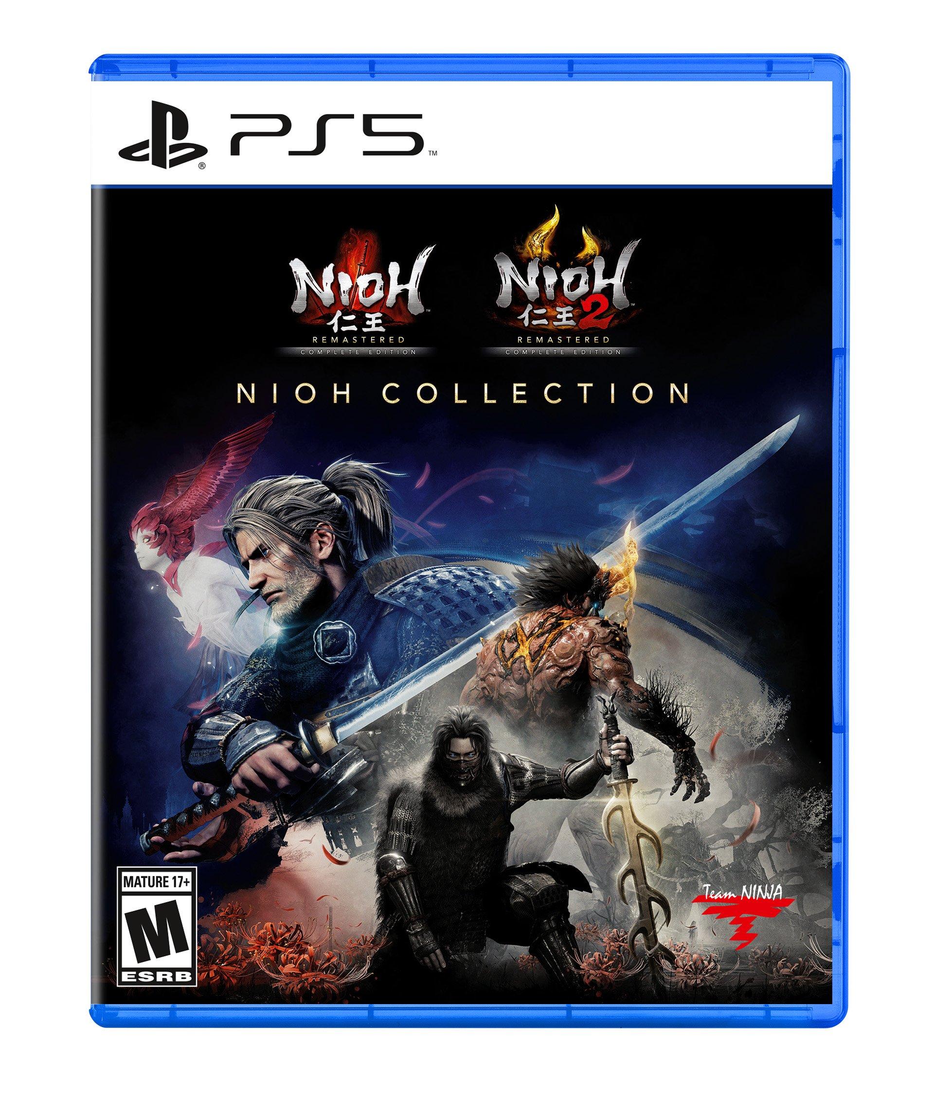 Nioh Collection for PS5