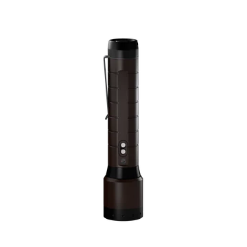 Ledlenser LED Flashlight Rechargeable Torch P7R Signature
