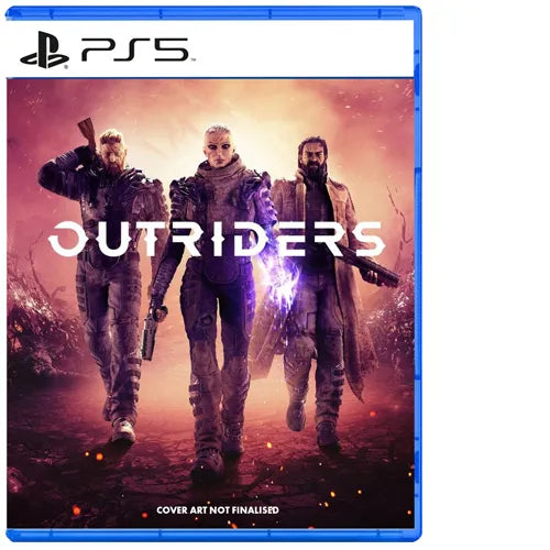 Outriders for PS5