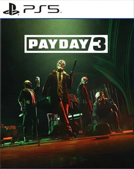 Payday 3 for PS5