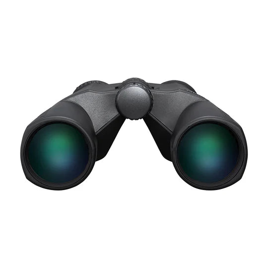 Pentax 5-series WP binoculars with multi-coated lenses for enhanced clarity and brightness, ideal for outdoor enthusiasts.