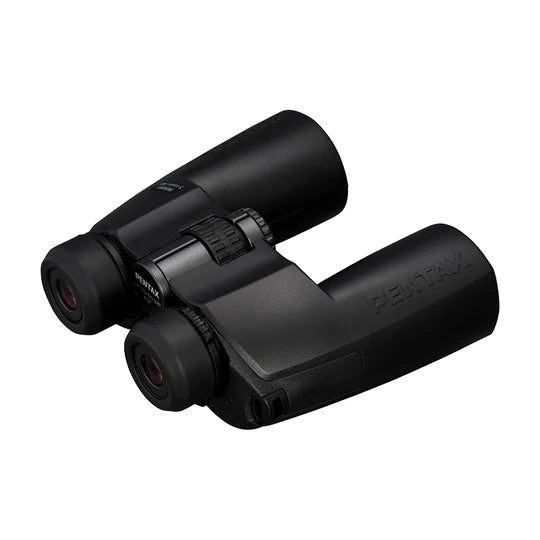 Pentax 5-Series WP binoculars featuring ergonomic design and multi-coated optics for enhanced outdoor viewing experiences.