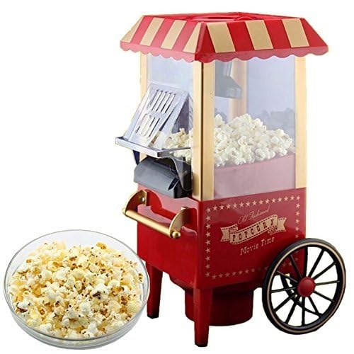 Vintage Electric Popcorn Machine