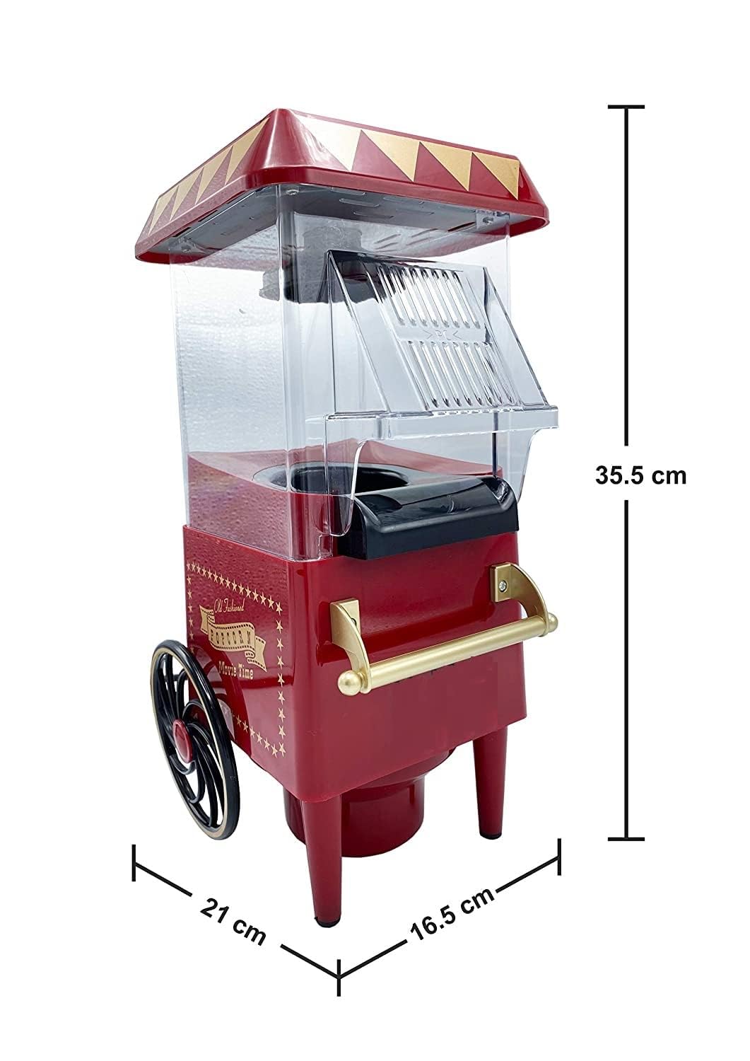 Vintage Electric Popcorn Machine