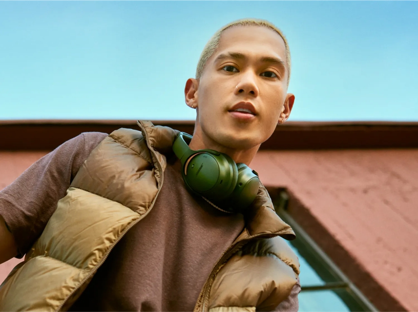 Bose QuietComfort Headphones