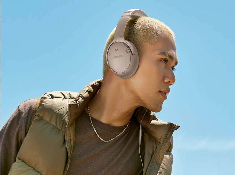 Bose QuietComfort Headphones