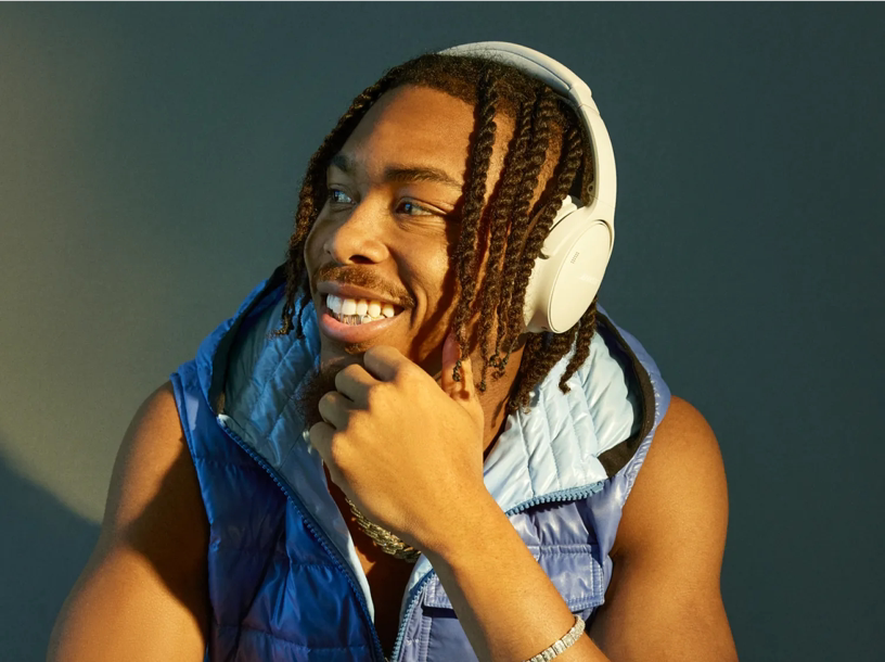 Bose QuietComfort Headphones