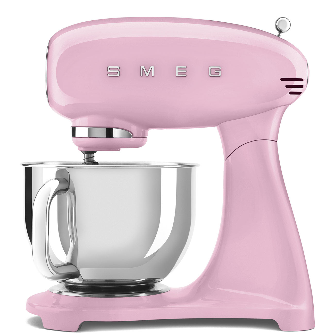 Smeg SMF05 Stand Mixer Pink