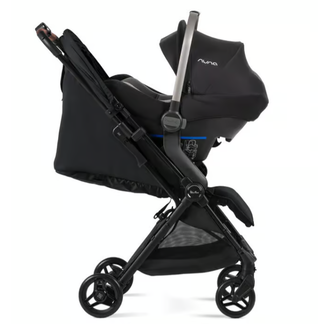 Silver Cross Kids  Jet 5 Compact Travel Stroller With Raincover (0-4 Years)