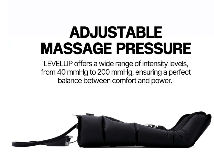 ARC Recovery Level Up | Leg Air Compression Massage