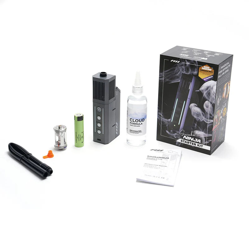 Smoke Ninja Next-Gen Portable Smoke Machine