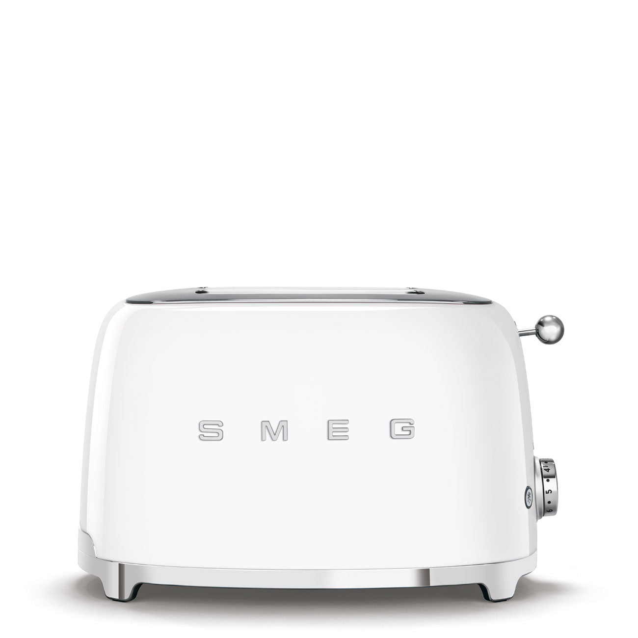 Smeg TSF01 Toaster White