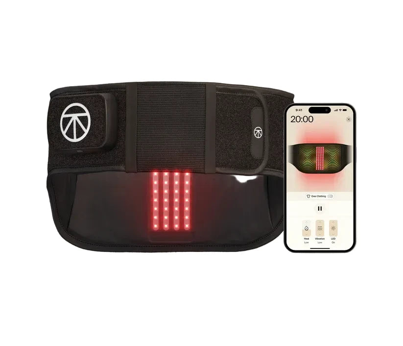Therabody Thermback LED