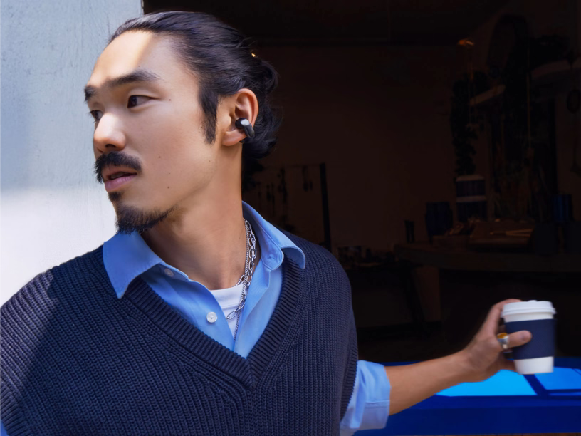 Bose Ultra Open Earbuds