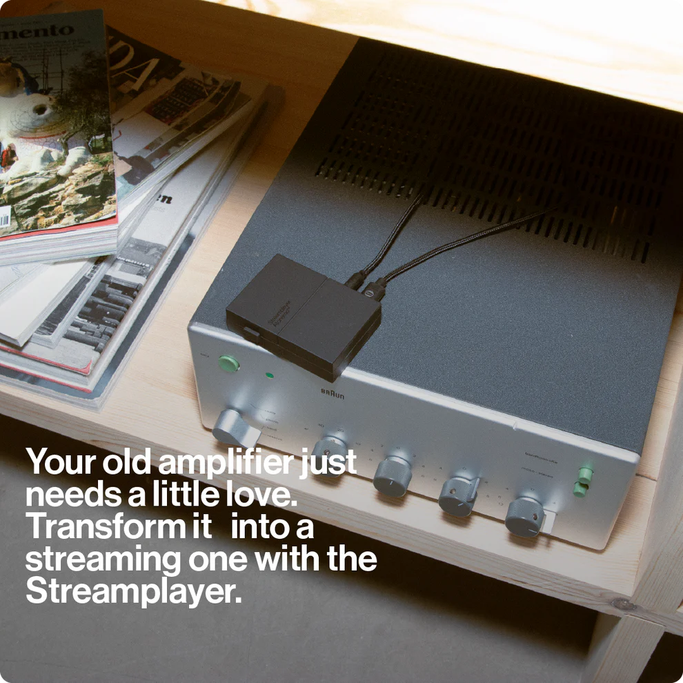 Atonemo Streamplayer