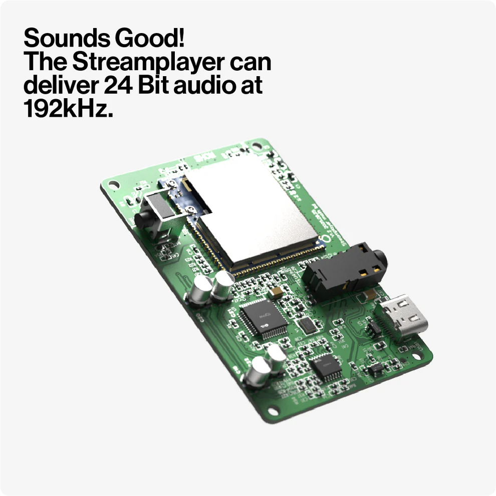 Atonemo Streamplayer
