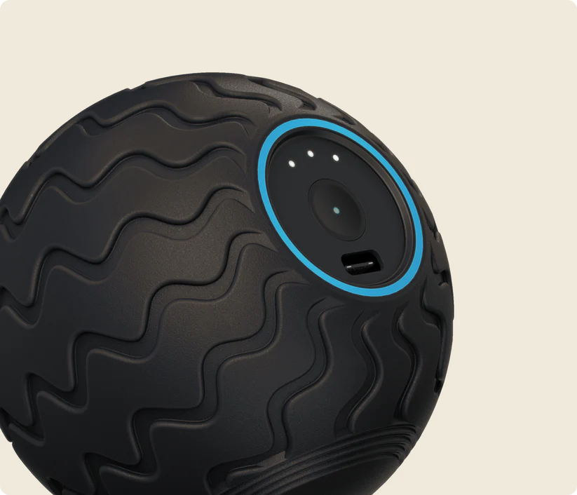 Therabody WaveSolo VIBRATING MUSCLE ROLLERS