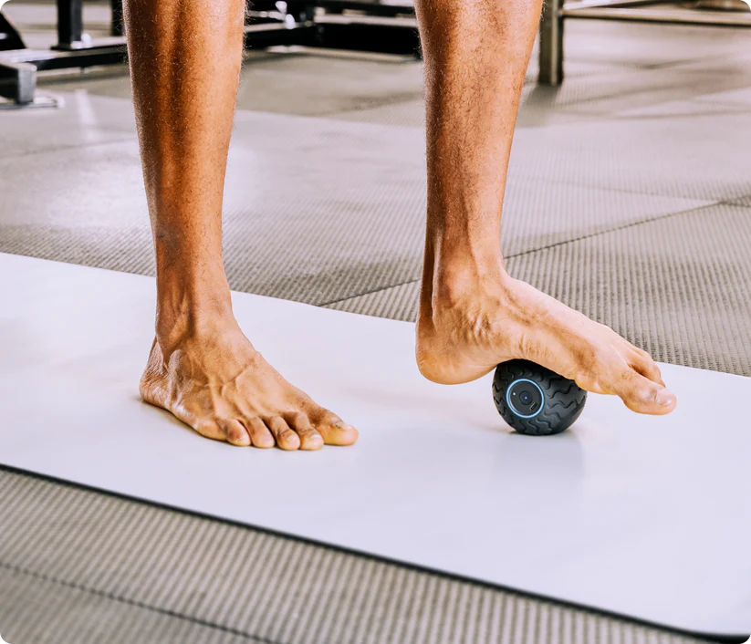 Therabody WaveSolo VIBRATING MUSCLE ROLLERS