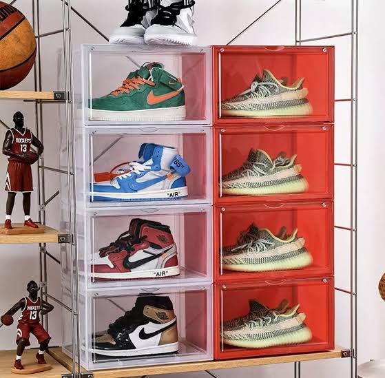 Sneaker Storage Box