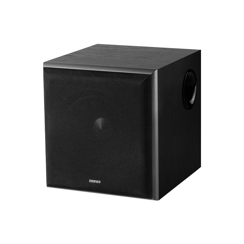 Edifier Powered Active Subwoofer - T5 Black