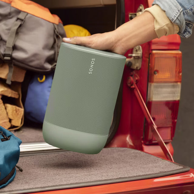 Sonos Move 2 Portable Smart Speaker
